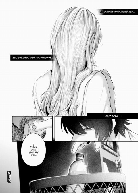 Bad Girl 2 Chapter 1 page 24