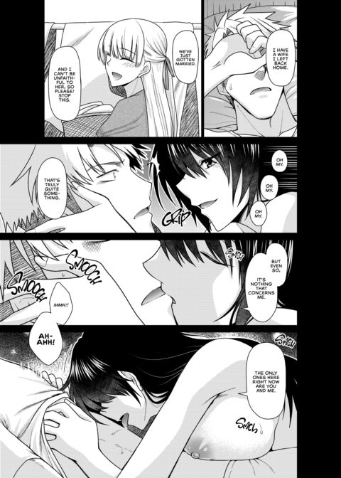 Witch's New Pet Chapter 1 page 10