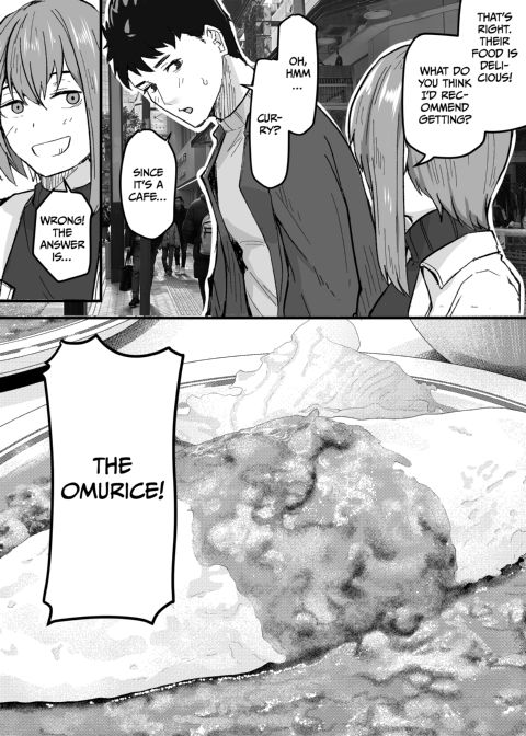 She Wants My Package Instead Chapter 1 page 33