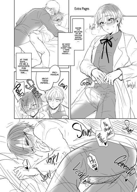 My Teacher's My Lover Chapter 1 page 61