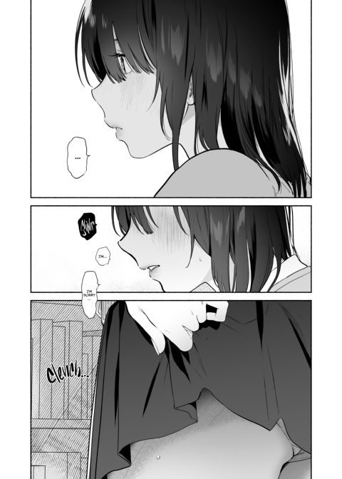 Addicted to Sex With a Taciturn Library Committee Member Chapter 1 page 16