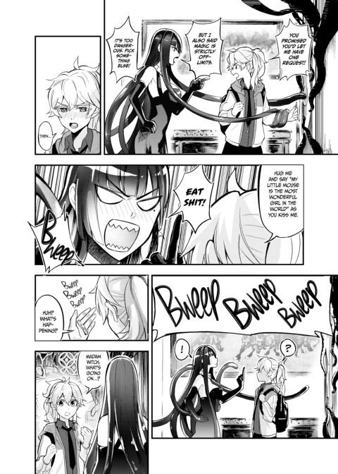 Albino's Diary 2 Chapter 1 page 7