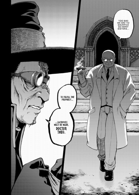 Black Moon Prophecy - Chapter 15 Chapter 1 page 30
