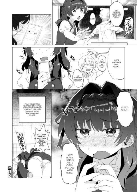 Bad Play Chapter 1 page 18