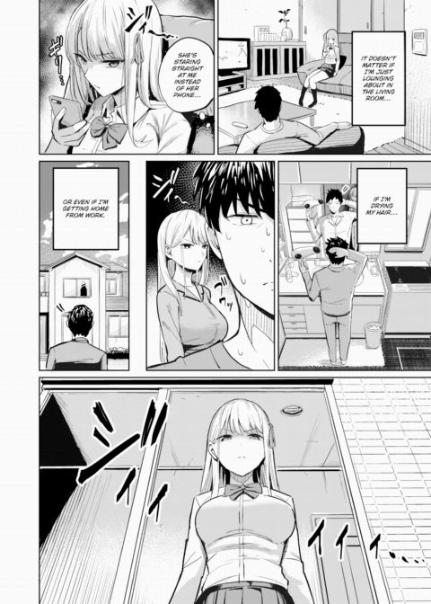 Ayaka's Secret ❤ Chapter 1 page 2