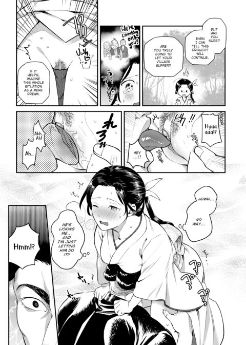 Rain-Maker Girl Chapter 1 page 9