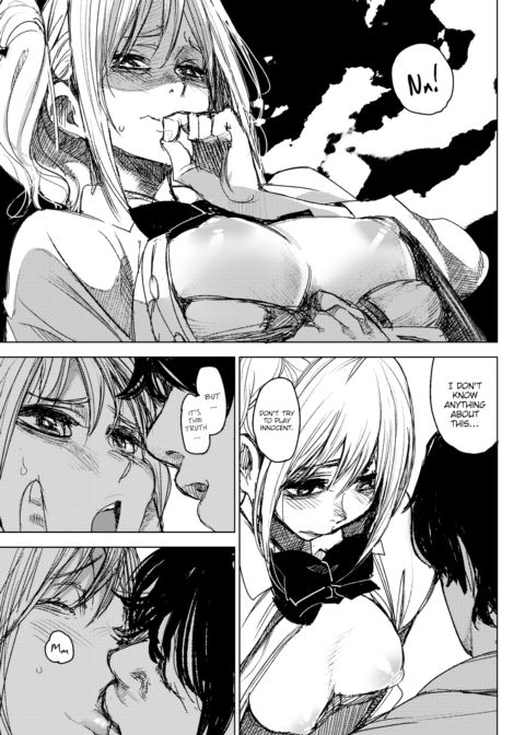 Push Me Chapter 1 page 7