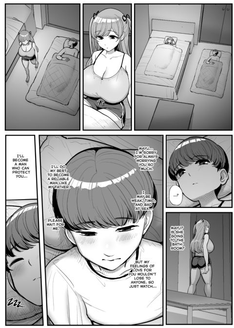 My Petite Girlfriend Is My Dad's Sex Slave Chapter 1 page 52
