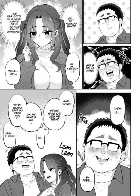 One Ring to Fuck Them All Chapter 1 page 8