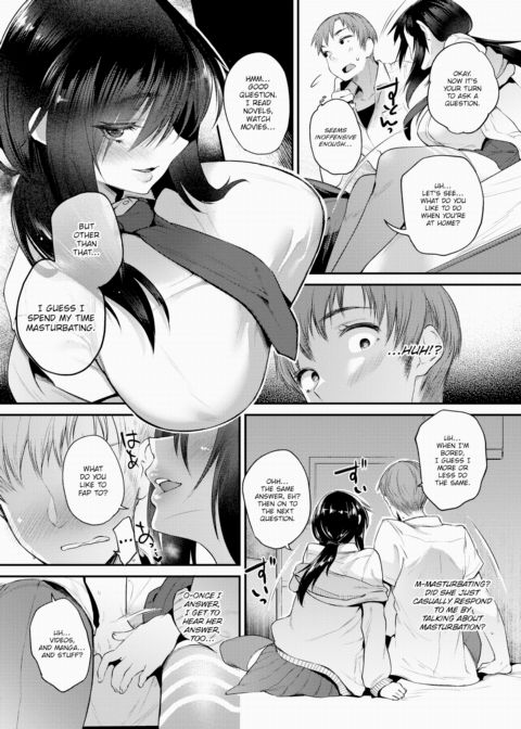 The Things You Learn After Dating Chapter 1 page 4