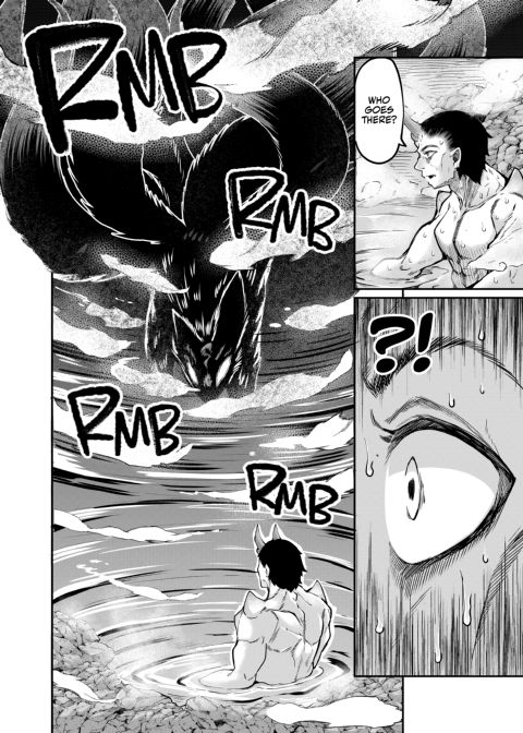 Onimara: A Raunchy Pilgrimage Full of Otherworldly Girls Chapter 1 page 150