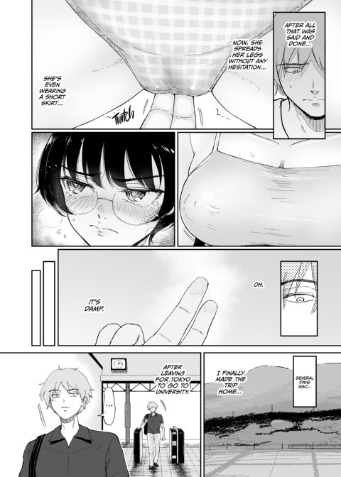 The Little Bird Takes Flight Chapter 1 page 3