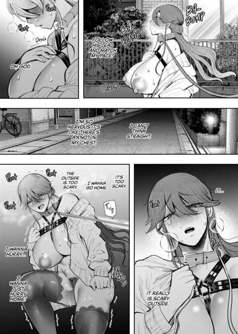 Overworked 2: Becoming Master's Pet Chapter 1 page 109