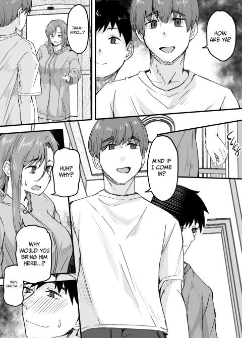 No More Privileges Chapter 1 page 31