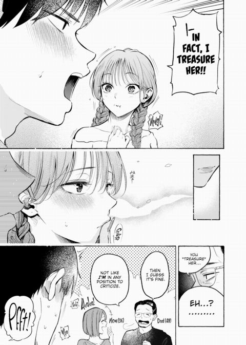 Couple in Bliss Chapter 1 page 3
