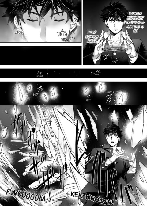 The Titan's Bride Vol.5 Chapter 1 page 20
