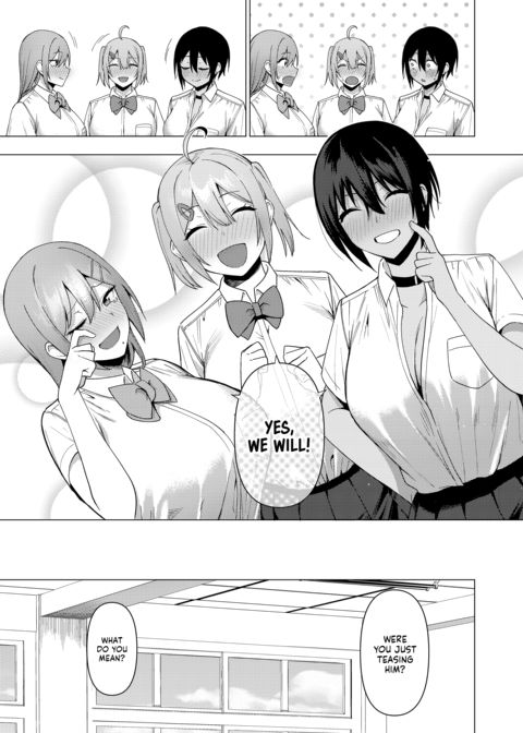 The Hall Monitor on S.L.U.T. Duty Vol. 4 Chapter 1 page 43