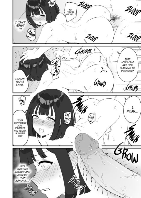I Would Never Cheat on My Boyfriend Chapter 1 page 33