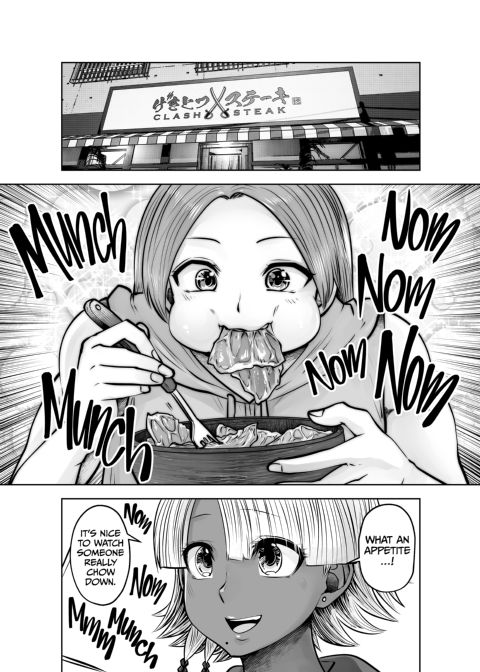 Transferred to the Gyaru Academy - Chapter 31 Chapter 1 page 12