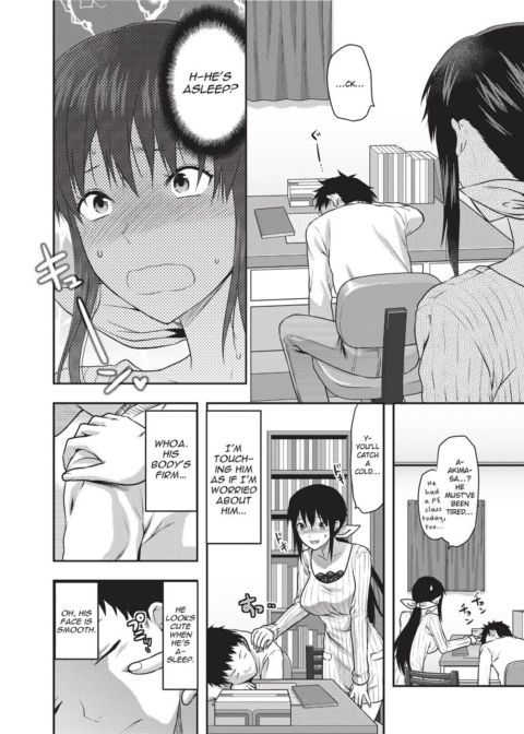 Ane Koi - Elder Sister Love Chapter 1 page 13