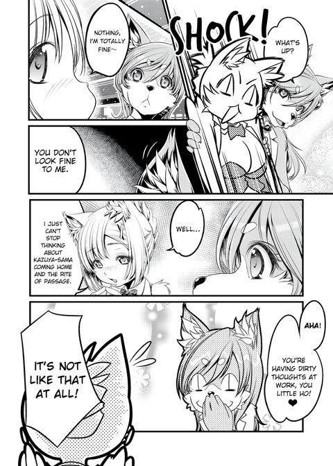 Rinya Life Chapter 1 page 7