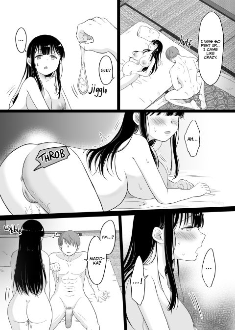 Flower Picking 2 - NTR'ed in the Countryside Chapter 1 page 39