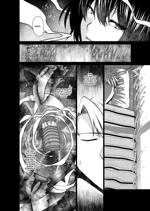 Witch's New Pet Chapter 1 page 5