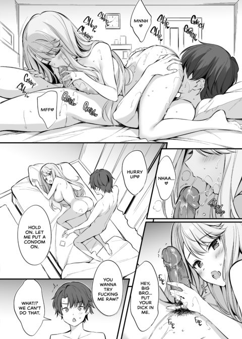 When Did She Become a Gyaru!? Chapter 1 page 25