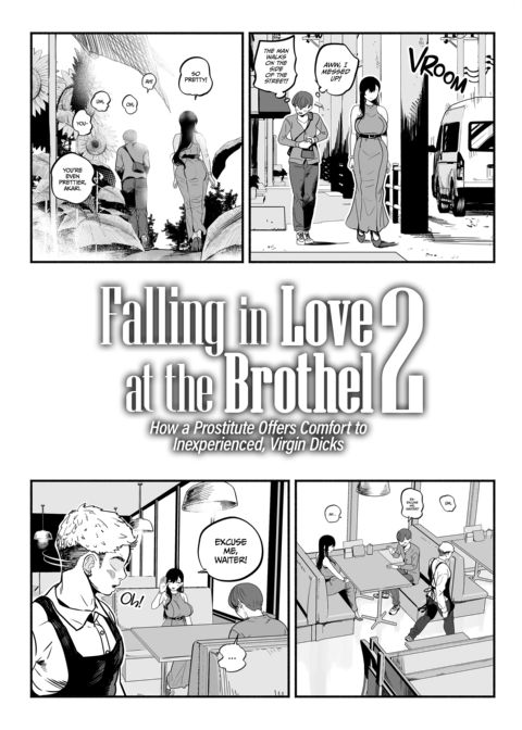 Falling in Love at the Brothel 2 Chapter 1 page 6