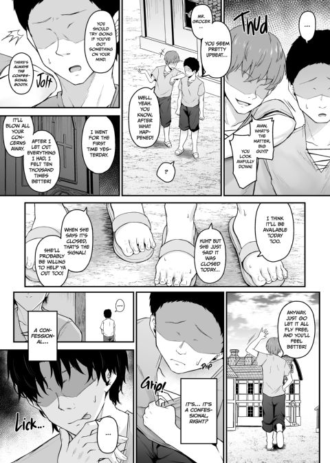 Would You Prefer a Tactful Woman? Chapter 1 page 37