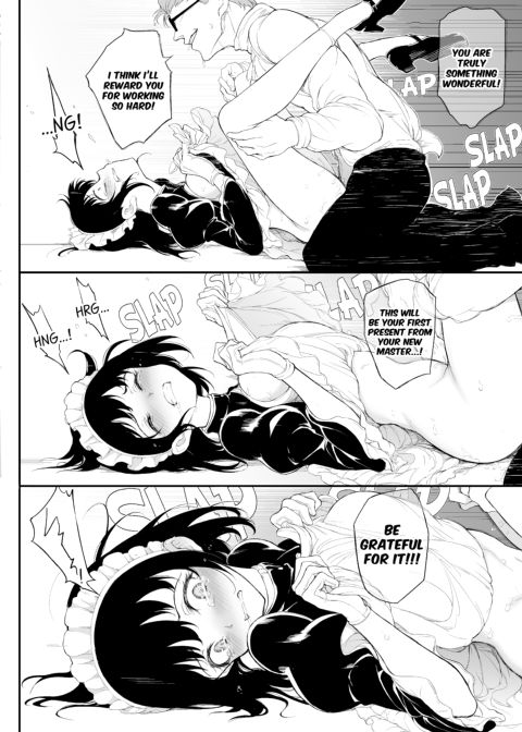 Maid Education Chapter 1 page 23