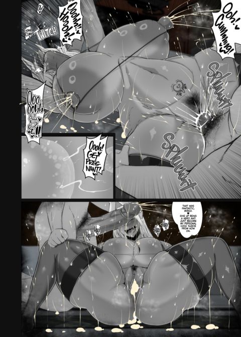 Mindbroken and Defeated Rabbit Hero Chapter 1 page 24