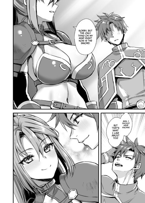 Eyeing the Hot Elf in Another World 7 Chapter 1 page 21