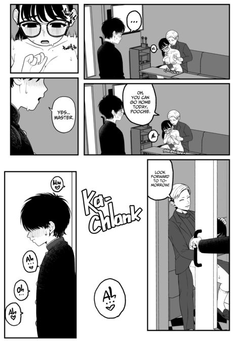Winter Break With My Girlfriend and Our Master - Compilation Chapter 1 page 11