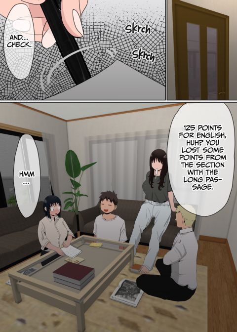 NTR in My Buddy's Fuck Room Chapter 1 page 61