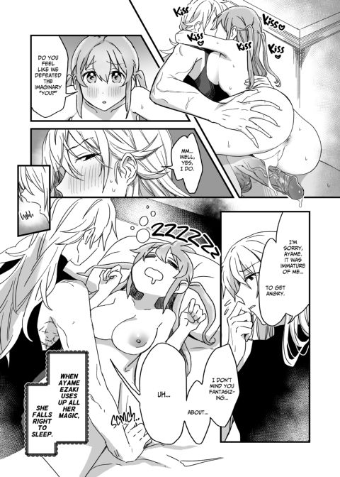 My Jealous Boyfriend and My Vibrator Chapter 1 page 29