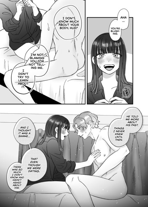 You Can Feel Better Than That Chapter 1 page 38
