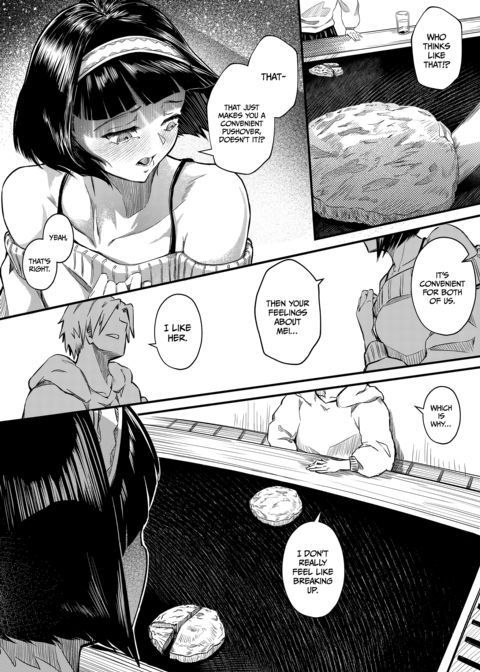 Committed Relationship With a Fuck Buddy Chapter 1 page 68