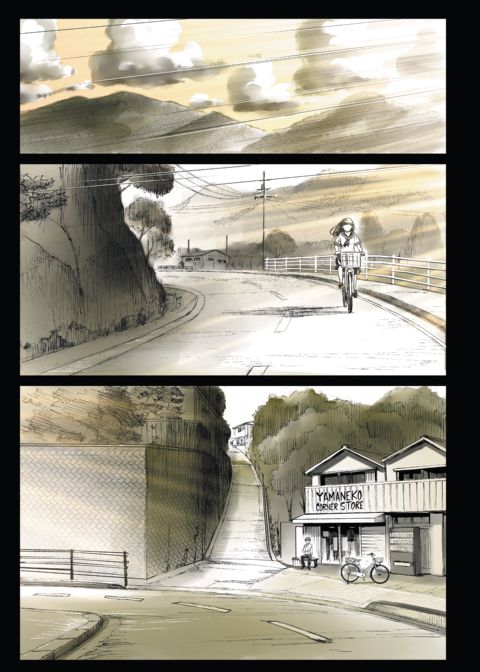 Compatibility Prologue Chapter 1 page 12
