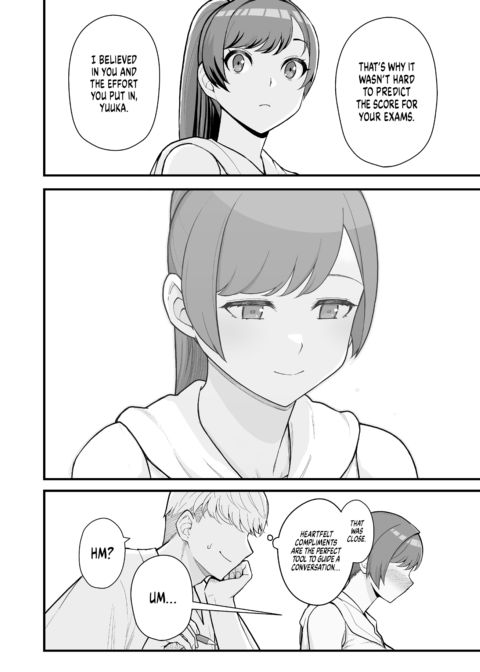 Evening Rendezvous Chapter 1 page 11