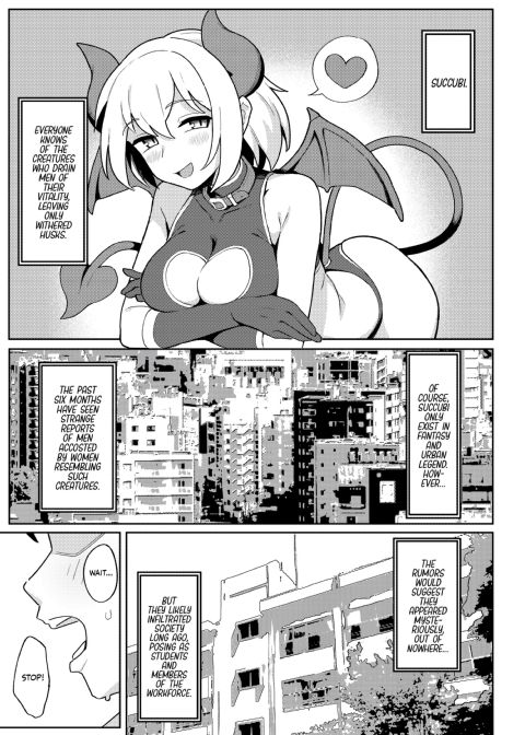 Bratty Little Succubi Chapter 1 page 2