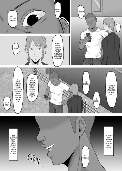 Mother Fuckers 2: No Longer the Apple of Her Eye Chapter 1 page 6