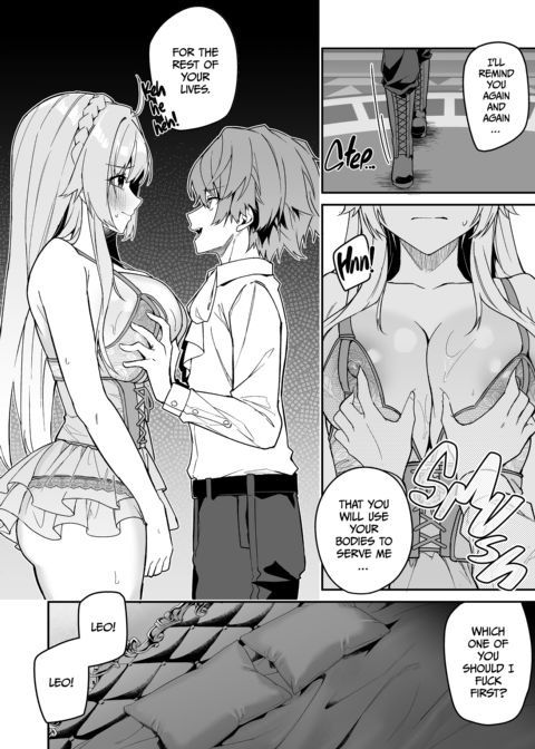 Goblin Global Conquest 2.5 Chapter 1 page 5
