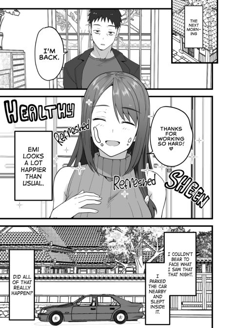 My Husband Can't Satisfy Me, But His Father Can Chapter 1 page 49