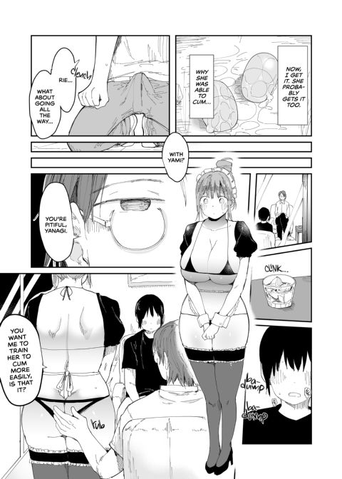 Could You Please Fuck My Girlfriend? Chapter 1 page 29