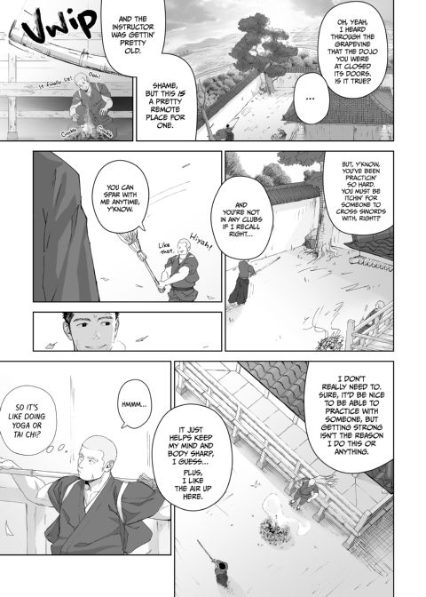 Priapus 5 Chapter 1 page 6