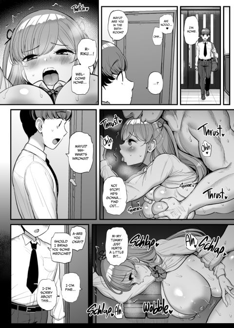 My Petite Girlfriend Is My Dad's Sex Slave Chapter 1 page 44