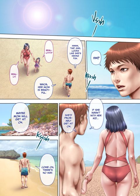 A Wet MILF: The Locals' Turn Chapter 1 page 105