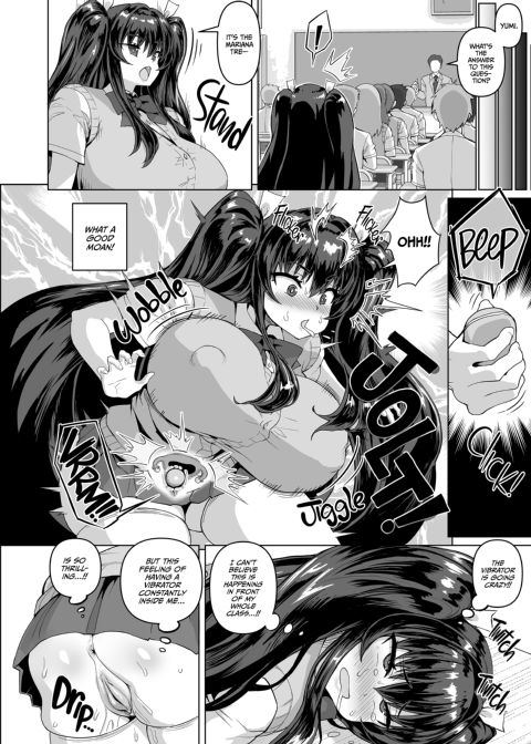 My Magic Stick Bewitches the Bitches 3: Campus Orgy Chapter 1 page 89