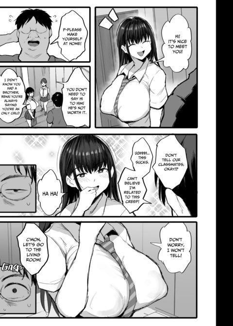Milk and Subscribe: My Sister's Classmate is a Cowgirl Streamer Chapter 1 page 6